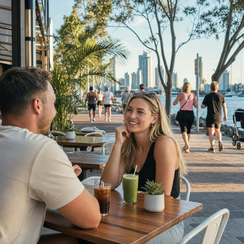 Best First Date Ideas in Southport, Queensland